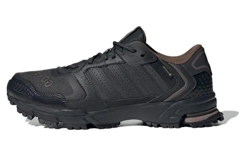 Adidas Marathon 2K Slip Resistant, Abrasion Resistant, Waterproof Low top Casual Running Shoes Unisex Black