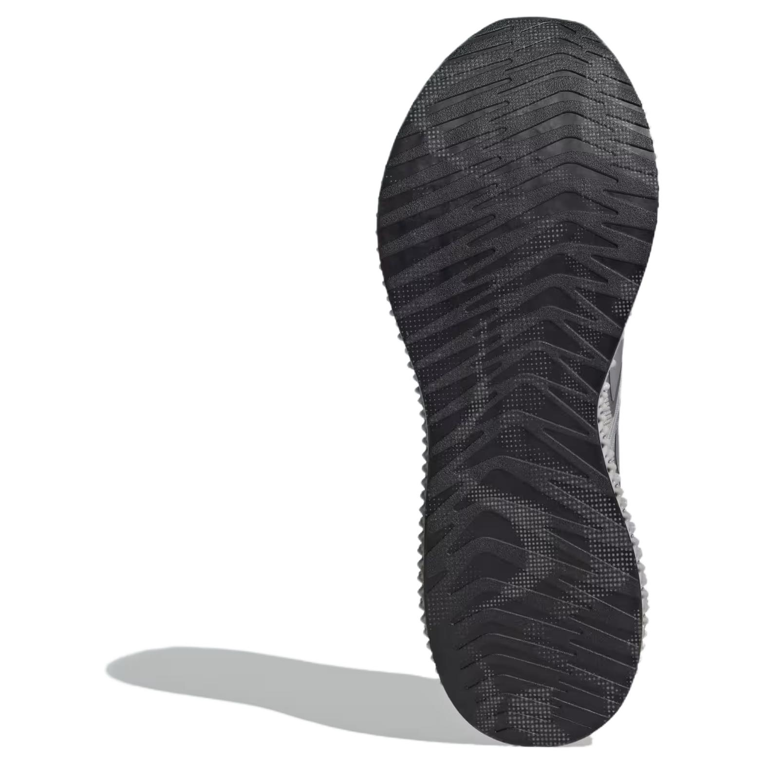 4DFWD Adidas 4 'Grey Silver Pebble'