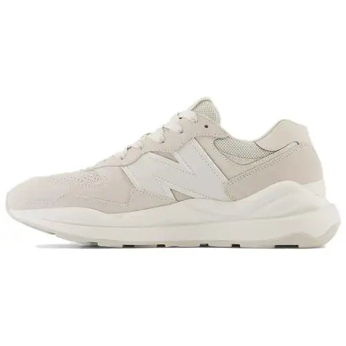 New Balance 57/40 Shoes 'Beige White'
