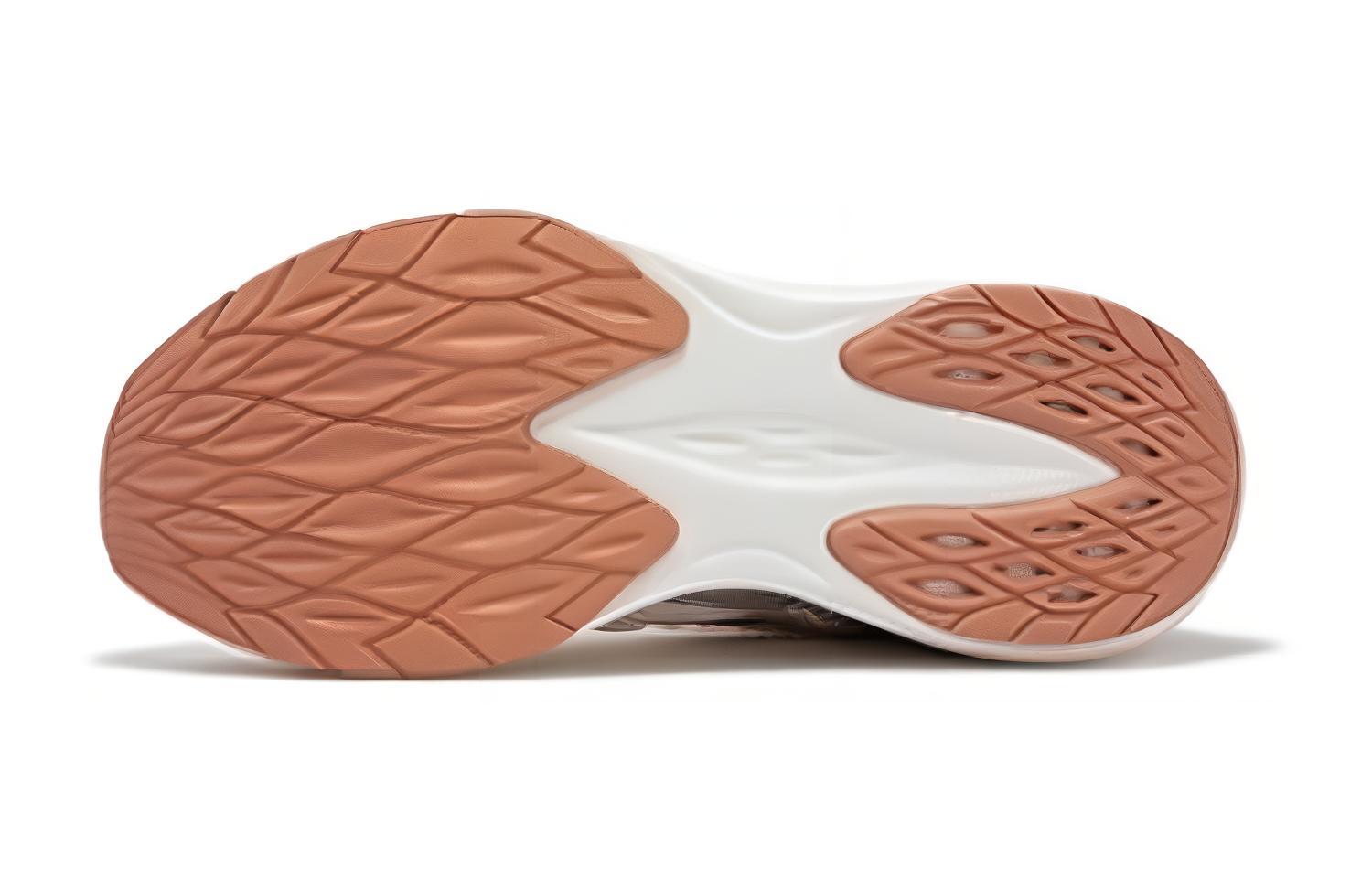 361° Spire 2 Cushioning Breathable Low top Running Shoes Women’s Oat White