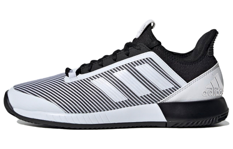 Adidas Adizero Defiant Bounce 2 'Black White' Women's