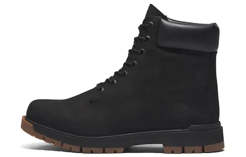 Timberland Tree Vault 6 Inch Boots 'Black Nubuck'