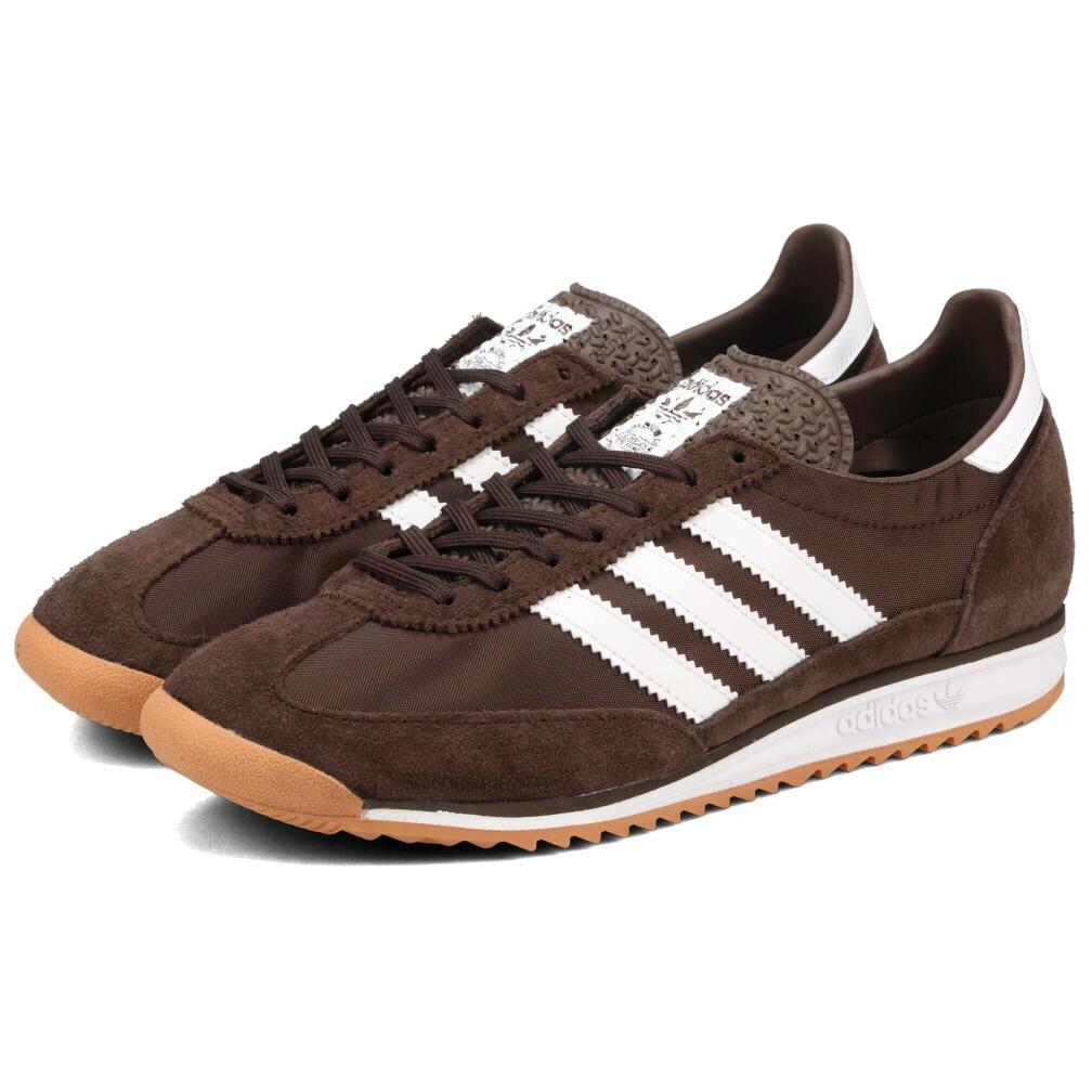 SL72 Wmns Adidas Originals Og ‘Dark Brown White Gum’
