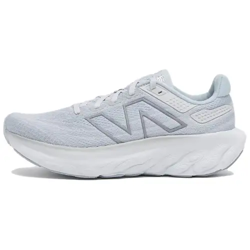 New Balance Fresh Foam X 1080v13 Comfortable Abrasion Resistant Breathable Low top Running Shoes Women's Blue