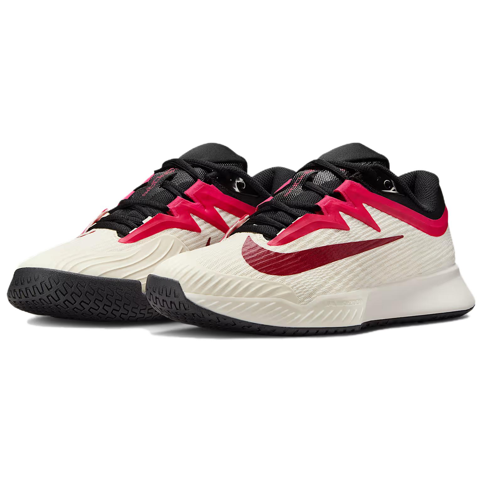 Nike Vapor Pro 3 Abrasion Resistant Low top Casual Running Shoes Women’s Beige Pink