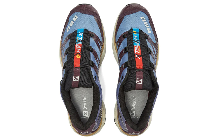 SALOMON XT 4 Advanced ‘Blue Purple’