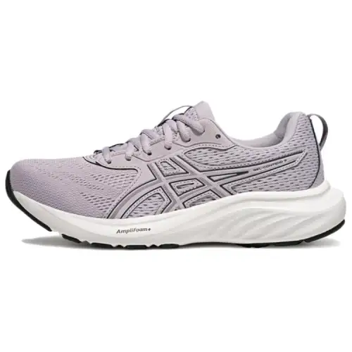 ASICS GEL CONTEND 9 Cushioning Abrasion Resistant Breathable Low top Casual Running Shoes Women's Purple