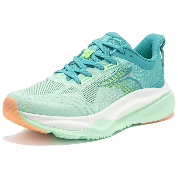 361° Cushioning Lightweight Low top Running Shoes Men’s Green