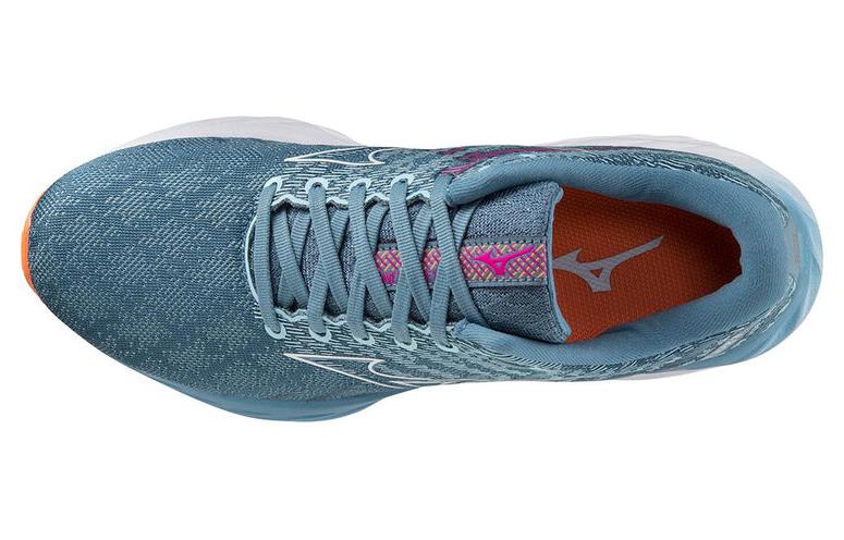 Mizuno Women’s Wave Inspire 19 ‘Dazzling Blue’