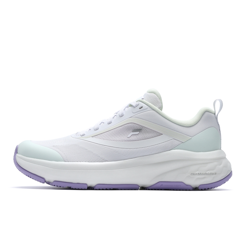 Женские кроссовки Fila Nuvole 2 (белые)
