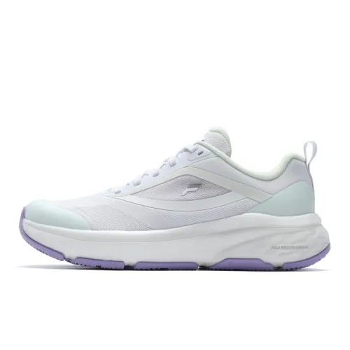 FILA NUVOLE 2 Low top Running Shoes Women's FILA White
