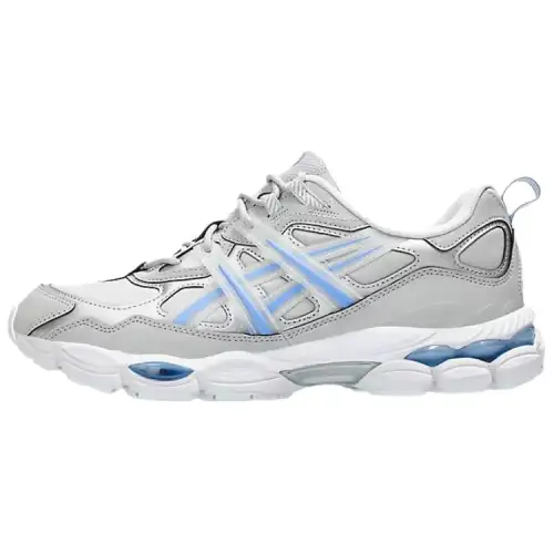 ASICS Gel NYC Utility Cloud Grey Periwinkle Blue