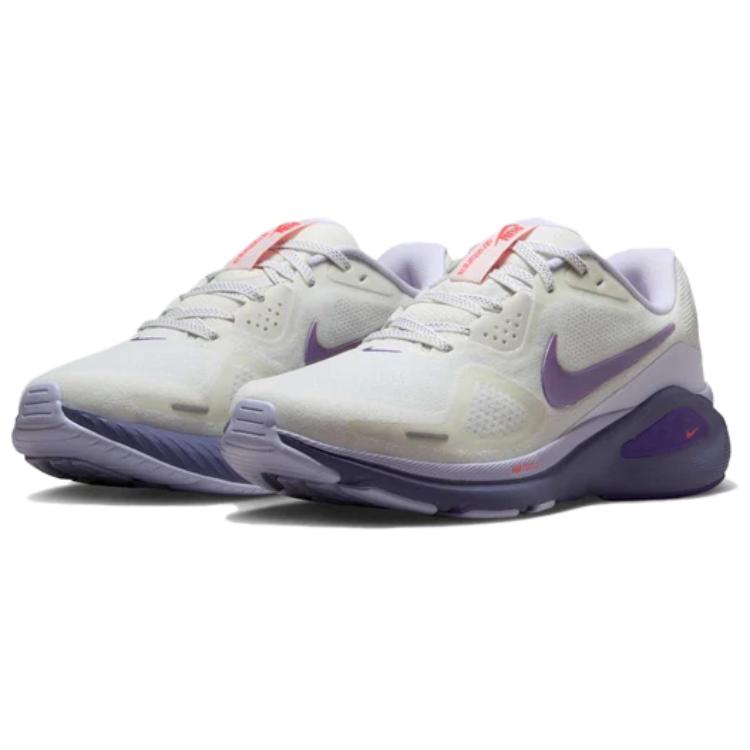 Nike Structure 26 Summit White Wild Grape Women’s