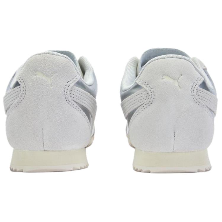 PUMA TURINO Low top Casual Running Shoes Women’s Silver Gray