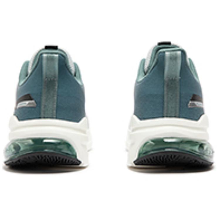 361° Slip Resistant, Abrasion Resistant, Breathable Low top Running Shoes Men’s Gray Green