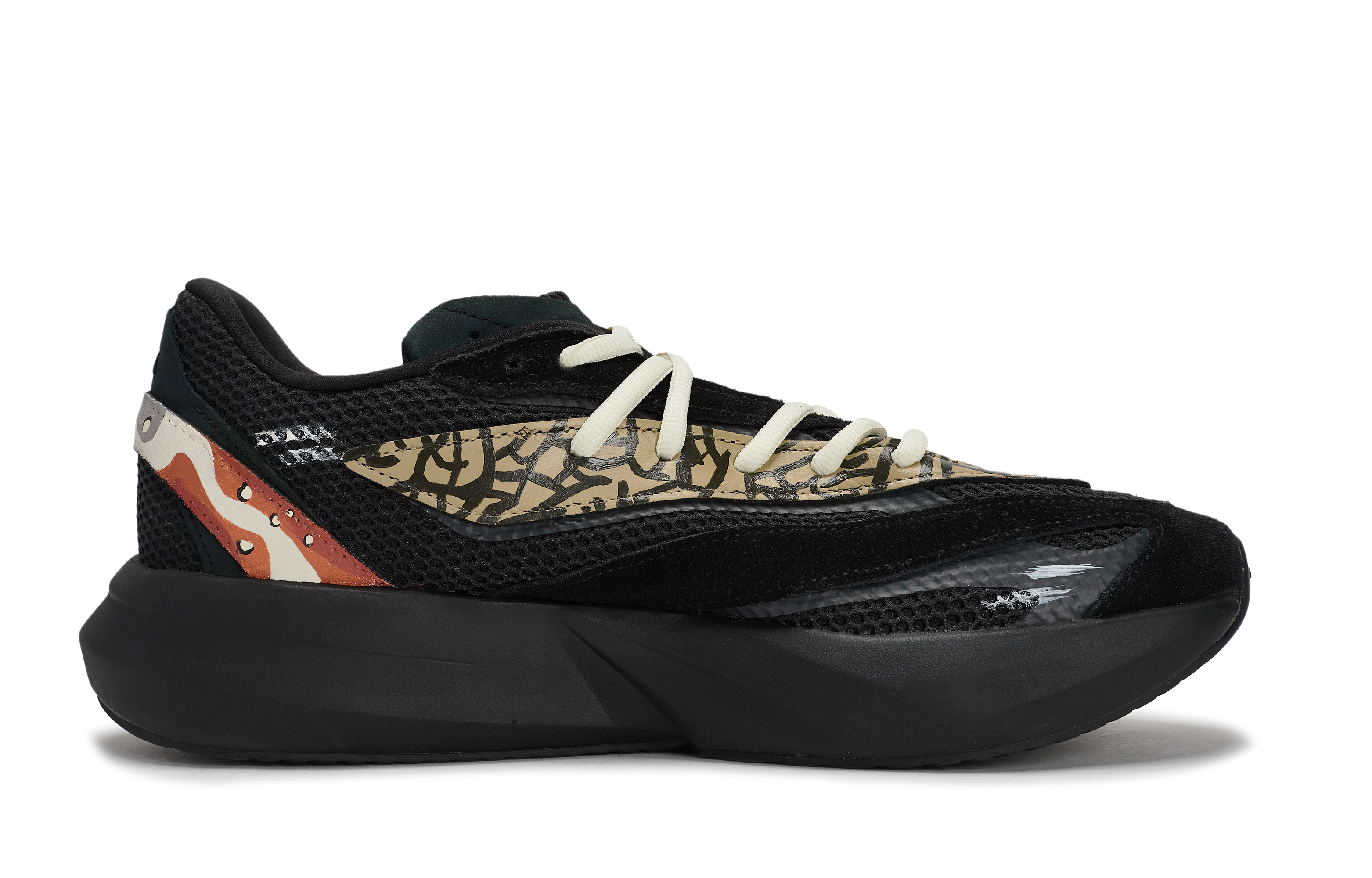 Adidas LIGHTBLAZE Slip Resistant Abrasion Resistant Slip Resistant Abrasion Resistant Low top Running Shoes Men’s
