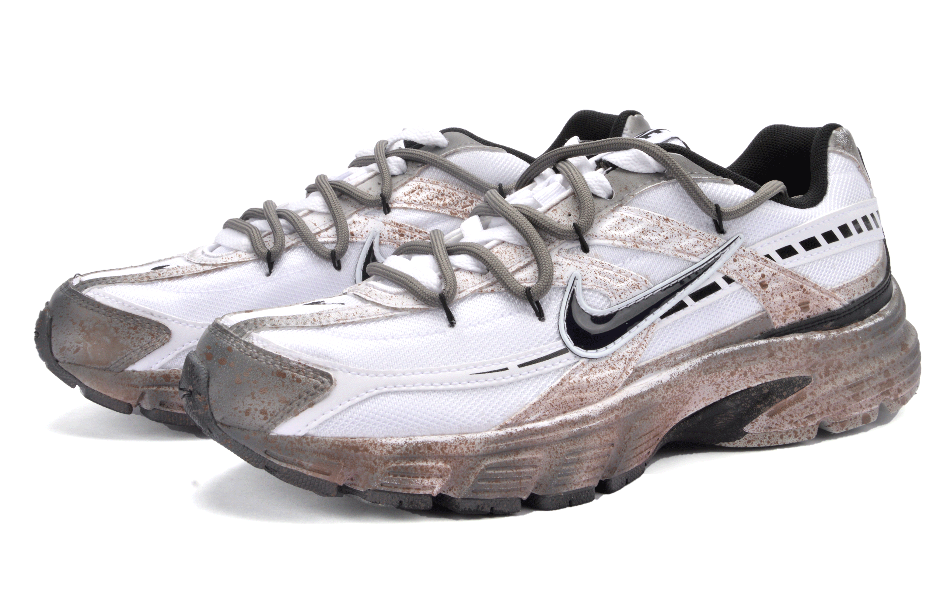 Nike Initiator Cushioning Abrasion Resistant Breathable Cushioning Abrasion Resistant Breathable Low top