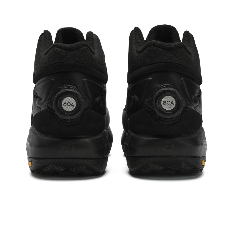 FILA BOA EXPLORER 2 Abrasion Resistant High top Running Shoes Women’s Black
