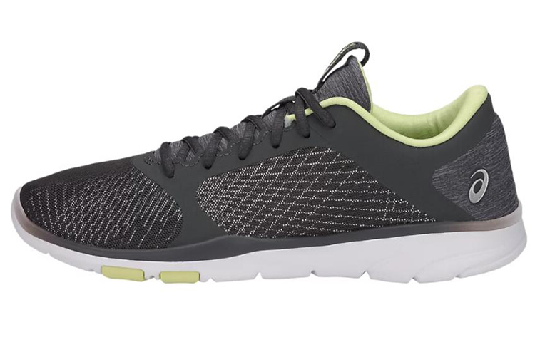 Asics Gel Fit Tempo 3 Abrasion Resistant Breathable Low top Running Shoes Women's Gray
