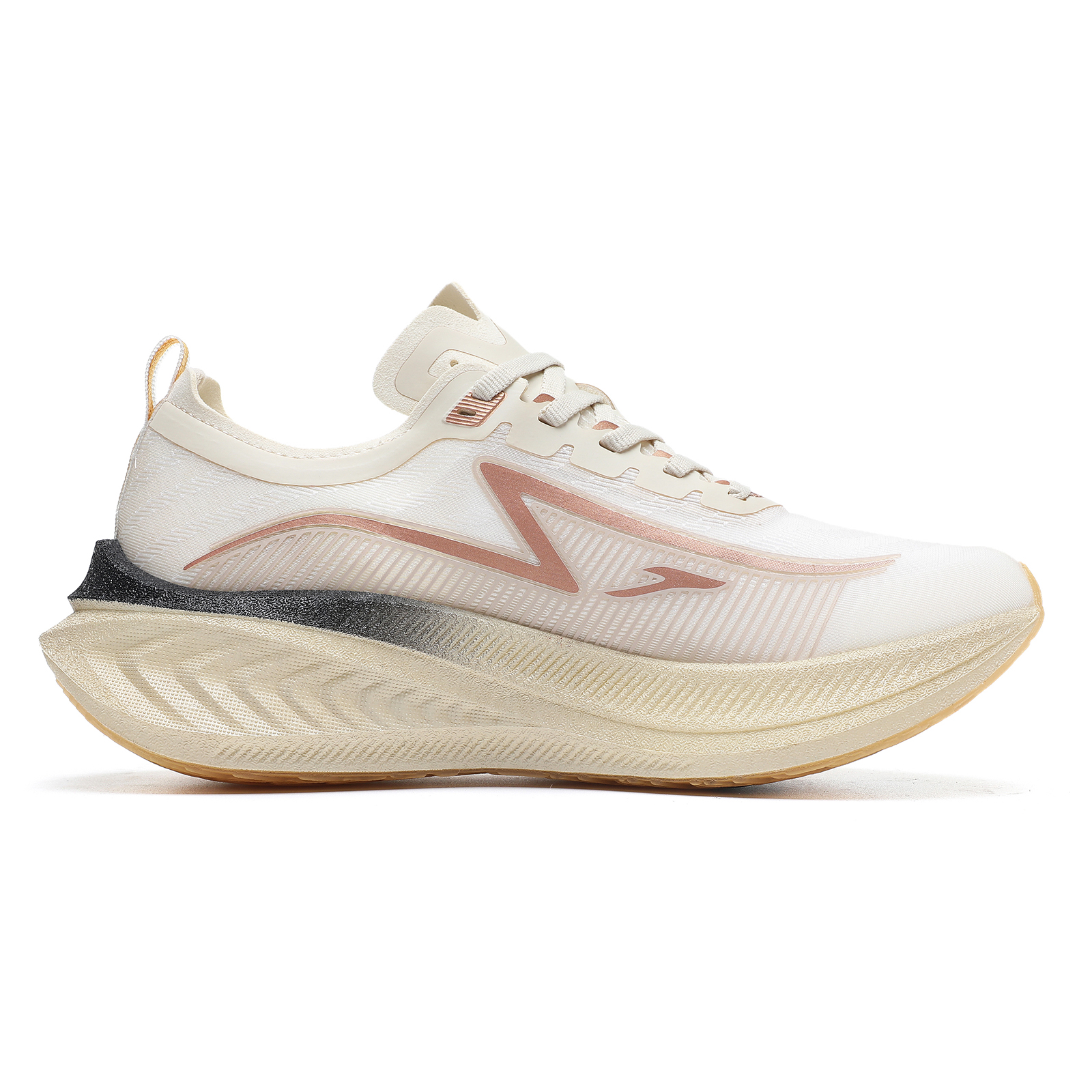 TREEPERI Running Shoes Men’s Low Top Gold