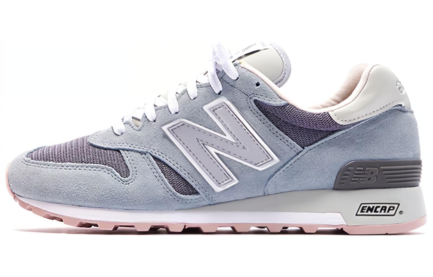 Кеды KITH x New Balance 130 (светло-голубые)