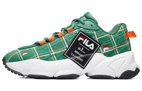FILA Mihara X FILA Ade Vntg Green/White