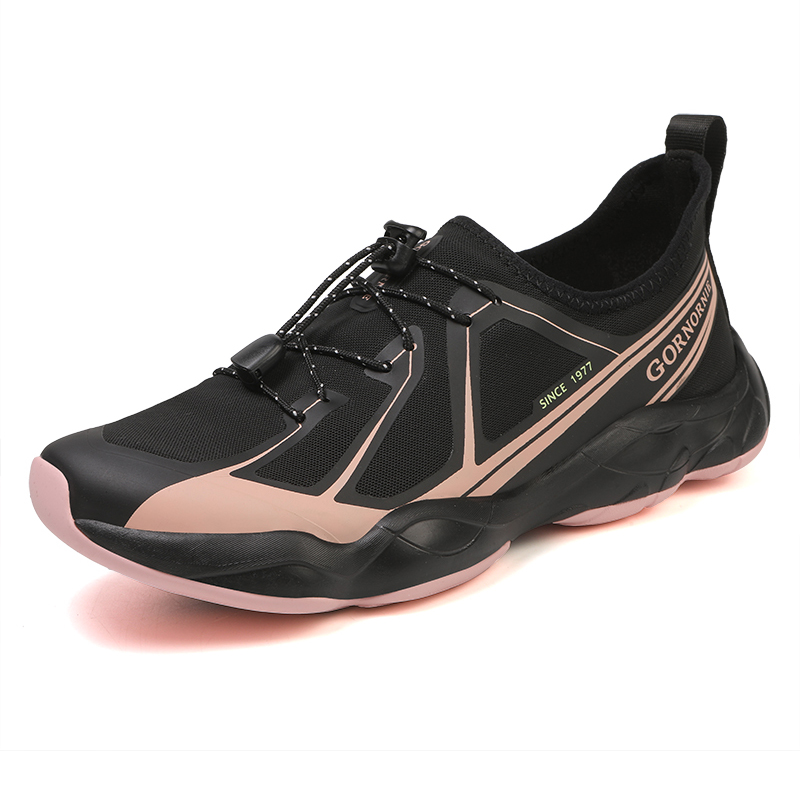 GORNORNIE Slip Resistant, Abrasion Resistant, Breathable Slip Resistant, Abrasion Resistant, Breathable Low top