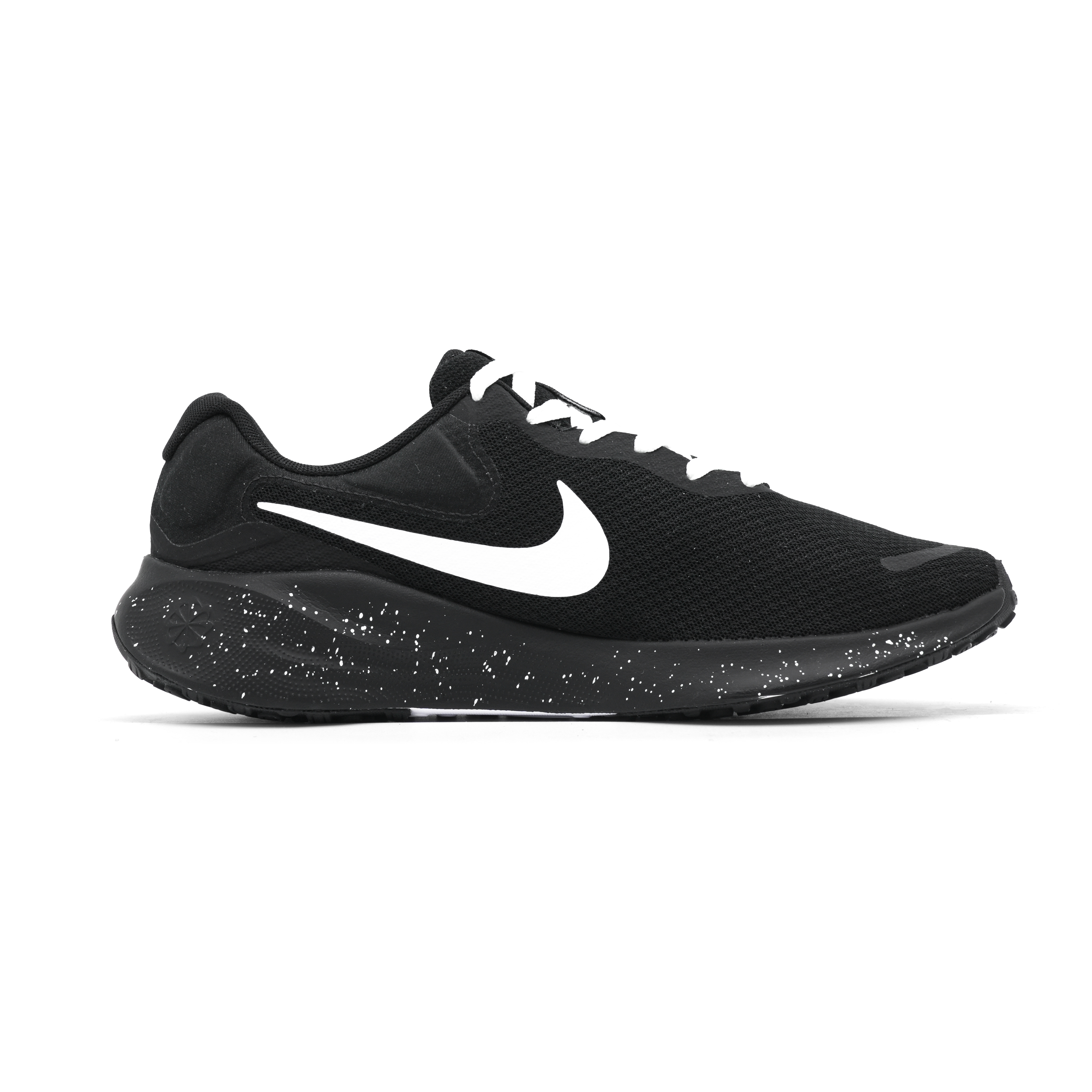 Nike REVOLUTION 7 Versatile Cushioning Low top Casual Sprint City Commuting Running Shoes Unisex
