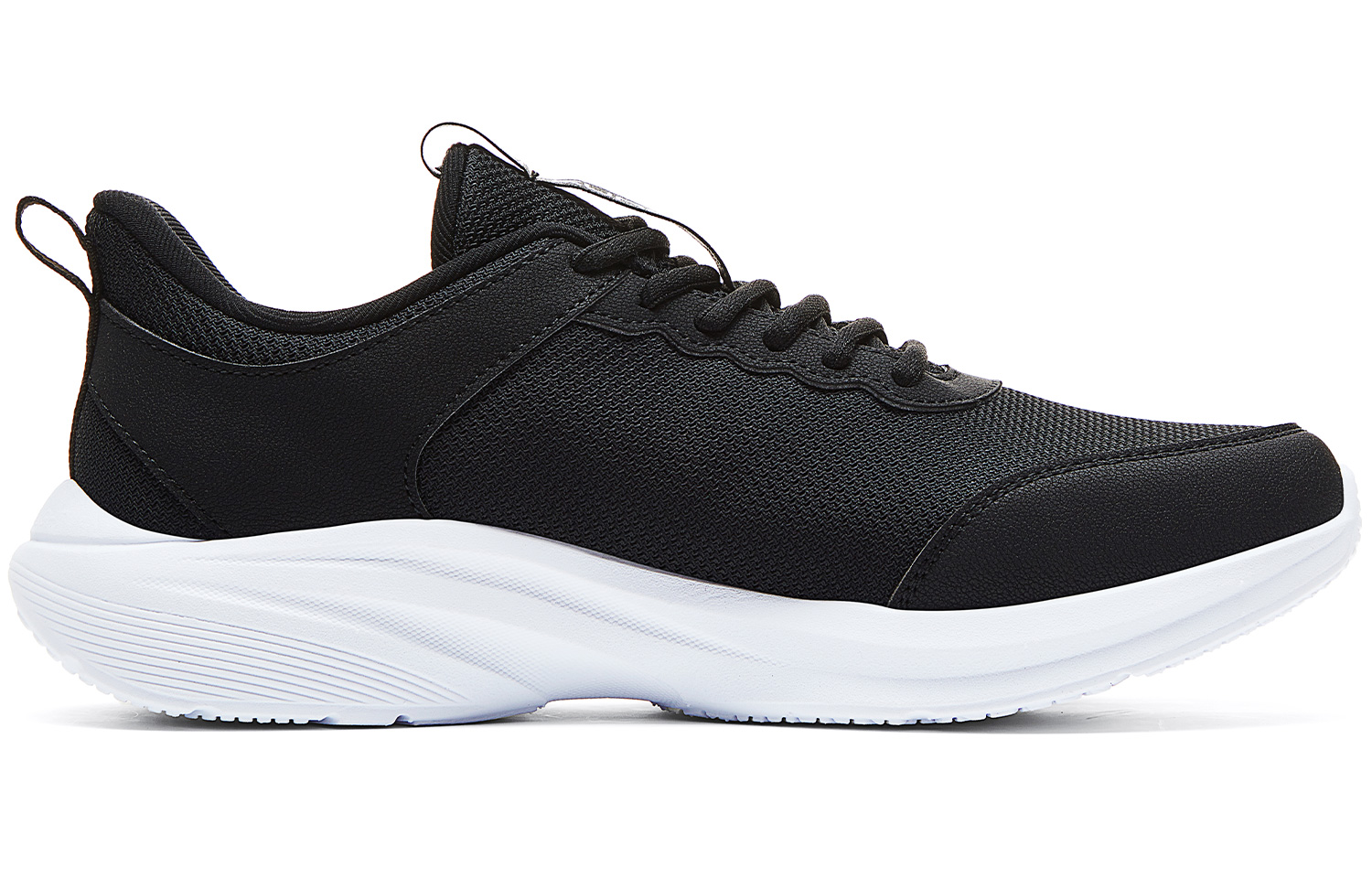 PEAK Volkswagen Running Shoes Cushioning Rebound Abrasion Resistant Slip Resistant Low top Running Shoes Men’s
