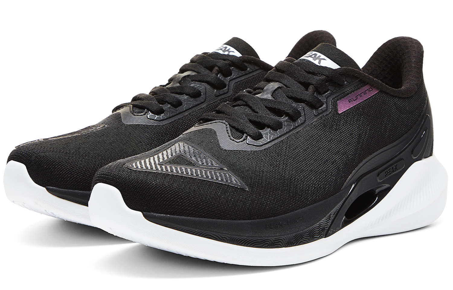 PEAK Flying Feather 005 Cushioning Rebound Abrasion Resistant Breathable Slip Resistant Low top Running Shoes Women’s