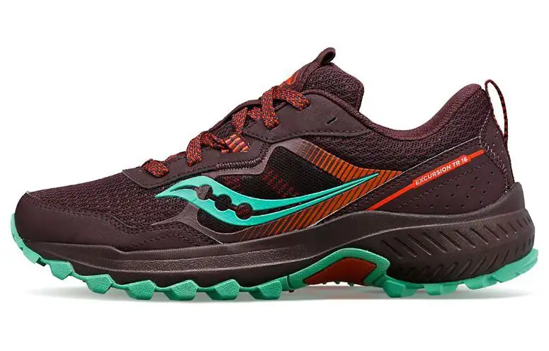 saucony Women's Excursion TR16 'Nebula Mint'