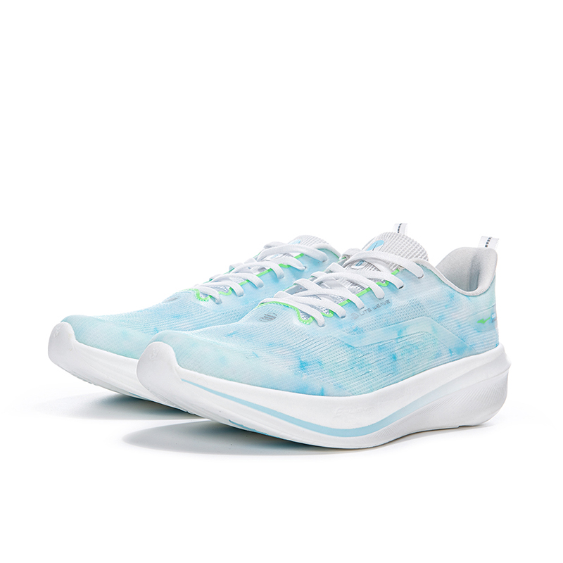 Erke Light Acrobatics 3.0 Fabric Slip Resistant, Abrasion Resistant, Lightweight Low top Long Distance Running