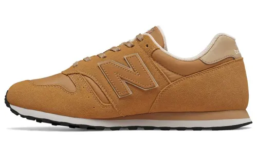 New Balance 373 Yellow