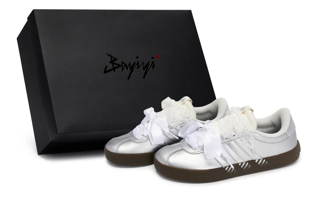 Adidas VL COURT 3.0 811 Manufacturing, Spectra Loop, Special Shoe Box Lightweight Low top