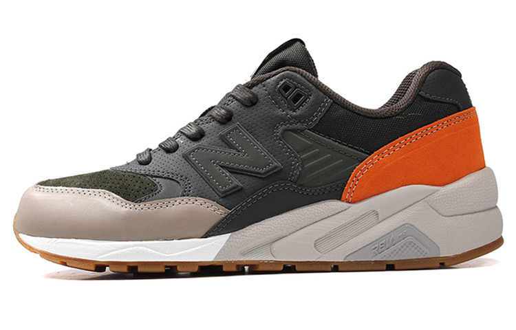 580 New Balance 'Grey Orange'