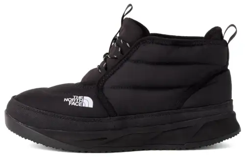 THE NORTH FACE Nuptse Outdoor Boots Women's Black