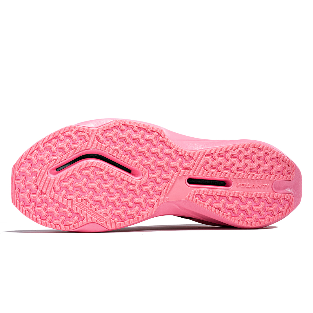 Volanti Dreamy Super Hydrogen Slip Resistant Abrasion Resistant Low top Supercritical H2 Foam