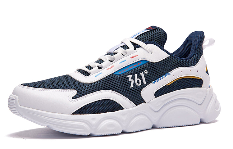 361° Low top Running Shoes Men’s Ink Blue