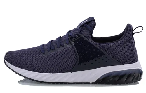 Li Ning Gel Rocker Low top Running Shoes Unisex Dark Blue