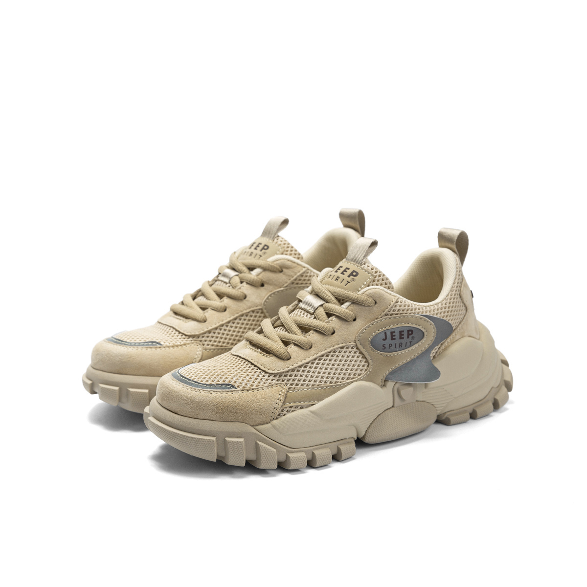 JEEP SPIRIT Breathable Moisture Wicking Low top Outdoor Shoes Women’s