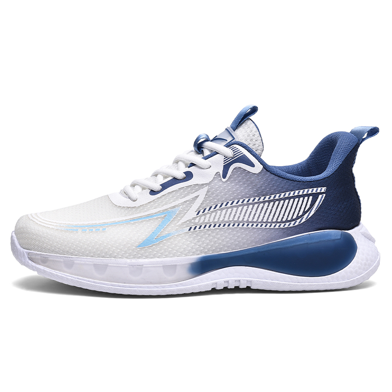 DOUBLE STAR 88 Cushioning Abrasion Resistant Cushioning, Wear Resistant Low top Casual Running Shoes Men’s