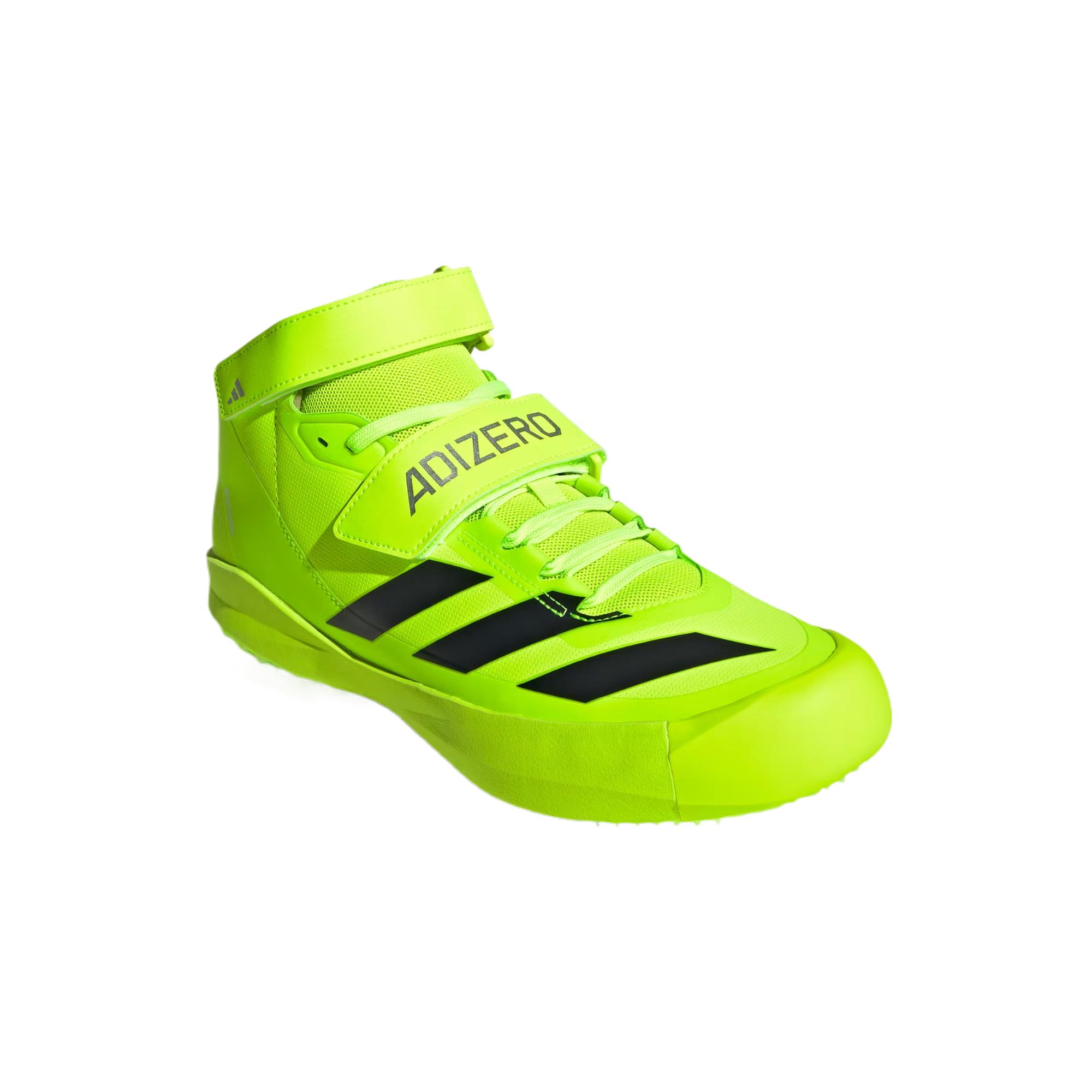 Adidas Adizero Javelin Lightweight Low top Running Shoes Unisex Green