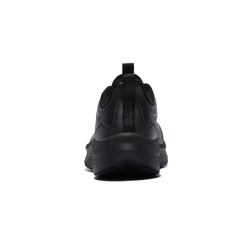 QIAODAN Cushioning Slip Resistant Abrasion Resistant Cushioning Slip Resistant Abrasion Resistant Low top Casual