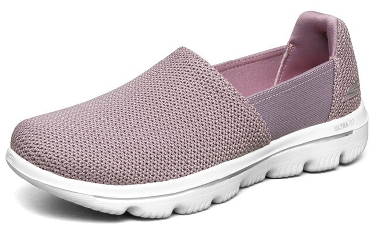 Skechers Go Walk Evolution Ultra Mesh Cushioning Lightweight Cushioning Lightweight Low top Casual Shoes Women’s