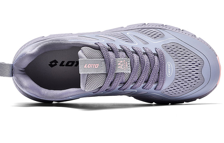 LOTTO Soaring Low top Running Shoes Women’s Light Purple