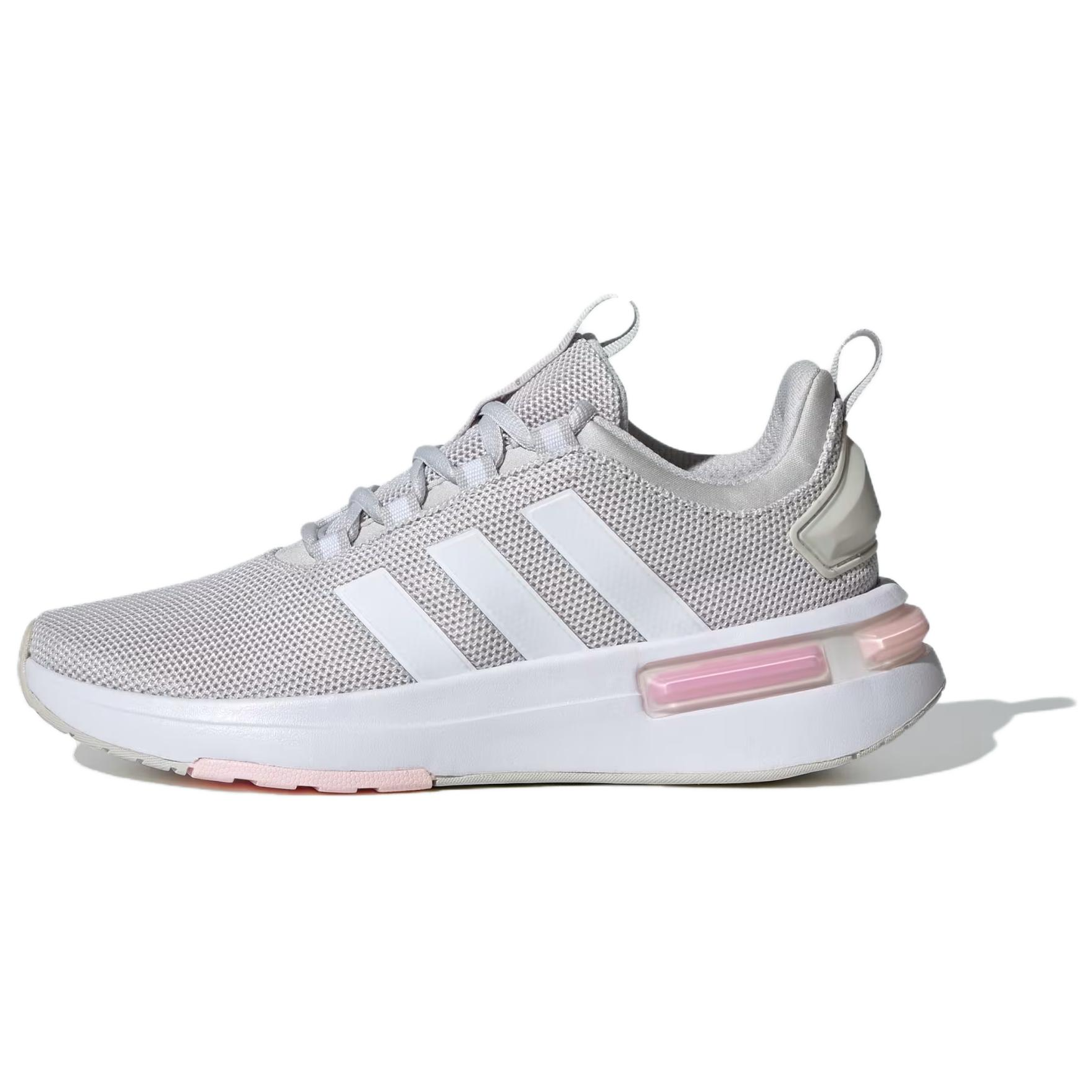 Adidas RACER TR23 Slip Resistant Low top Running Shoes Women's Gray