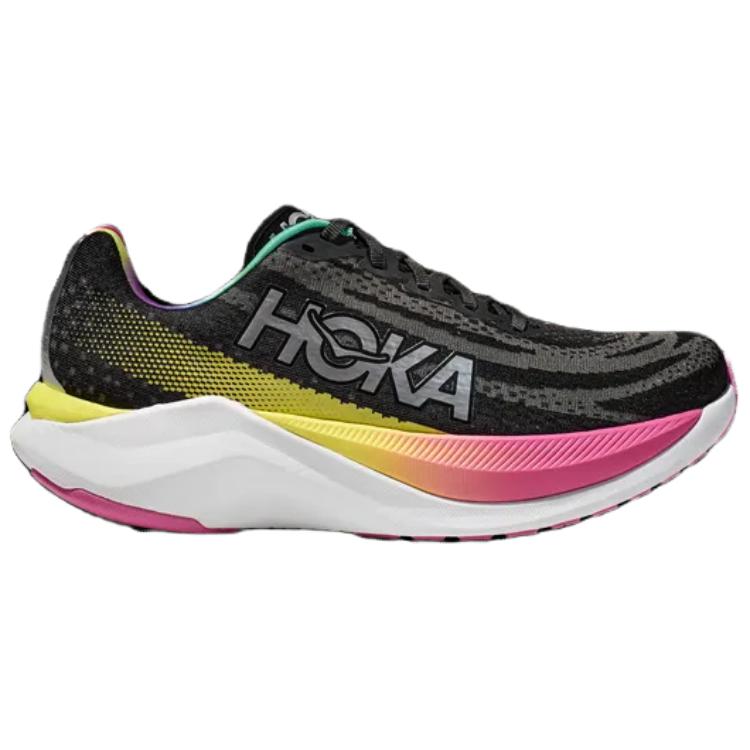 HOKA ONE ONE Mach X ‘Black Silver Multi Color’ Women’s