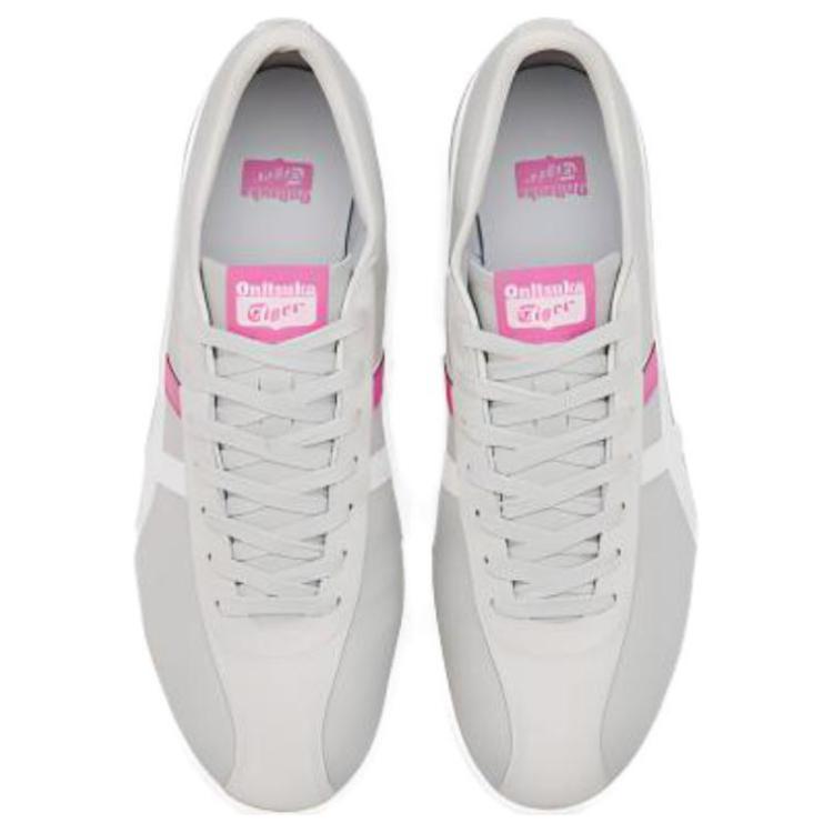Onitsuka Tiger Fb Trainer ‘Grey White Pink’