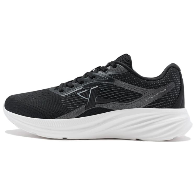 XTEP Abrasion Resistant Abrasion Resistant Low top Running Shoes Women’s Black