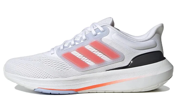 Adidas Ultrabounce 'White Solar Red'